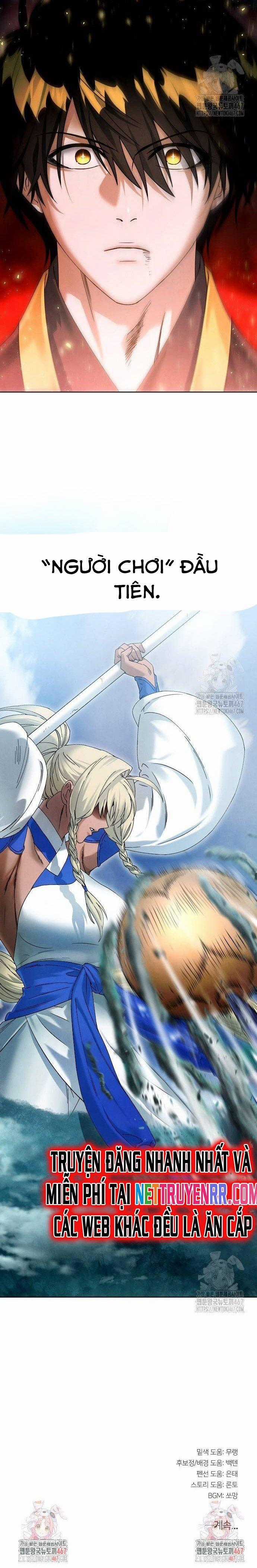 Ta Là Nhân Vật Chính Trong Trò Chơi Thiên Giới Vĩnh Hằng Máy chơi trò chơi điện tử tốt nhất Chapter 20 trang 11