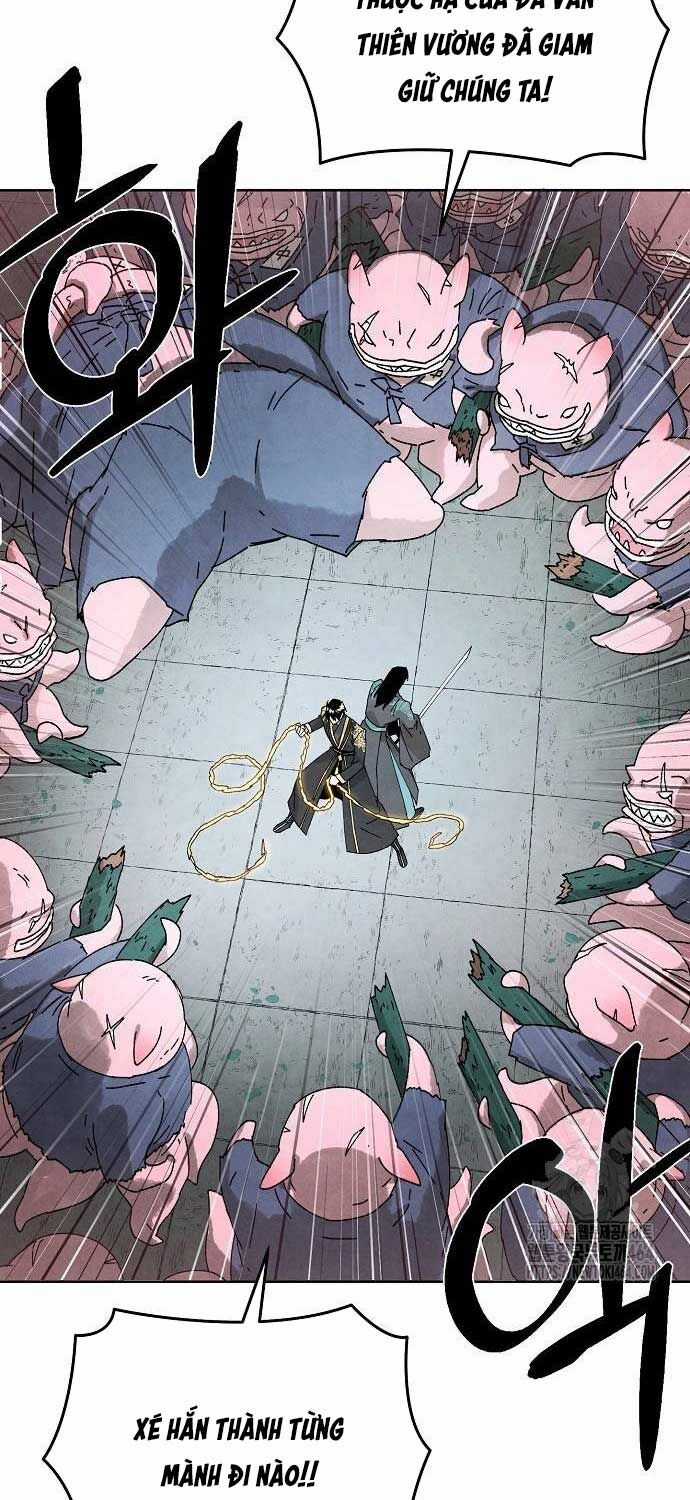 Ta Là Nhân Vật Chính Trong Trò Chơi Thiên Giới Vĩnh Hằng Máy chơi trò chơi điện tử tốt nhất Chapter 5 trang 29