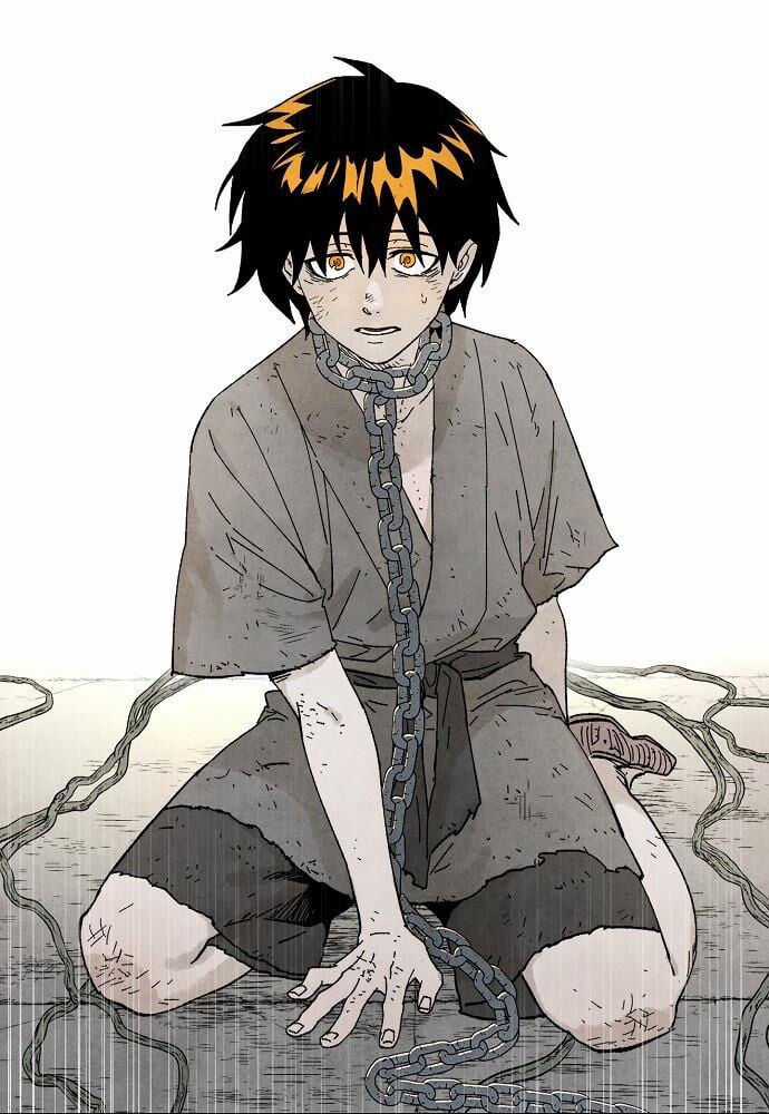 Ta Là Nhân Vật Chính Trong Trò Chơi Thiên Giới Vĩnh Hằng Chapter 1 trang 28