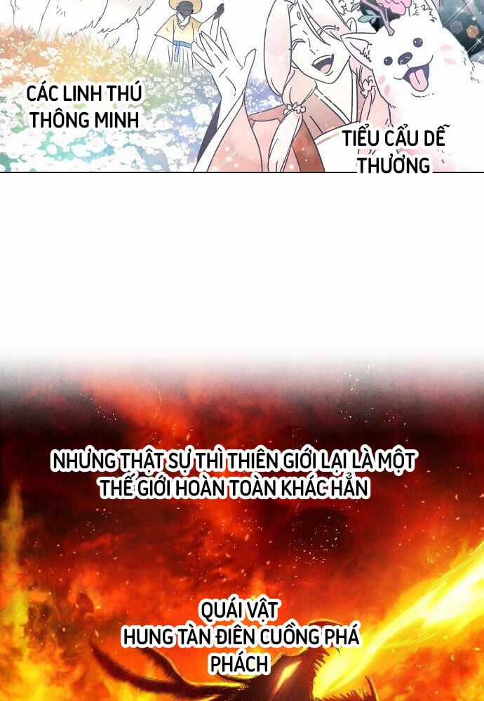 Ta Là Nhân Vật Chính Trong Trò Chơi Thiên Giới Vĩnh Hằng Chapter 1 trang 31