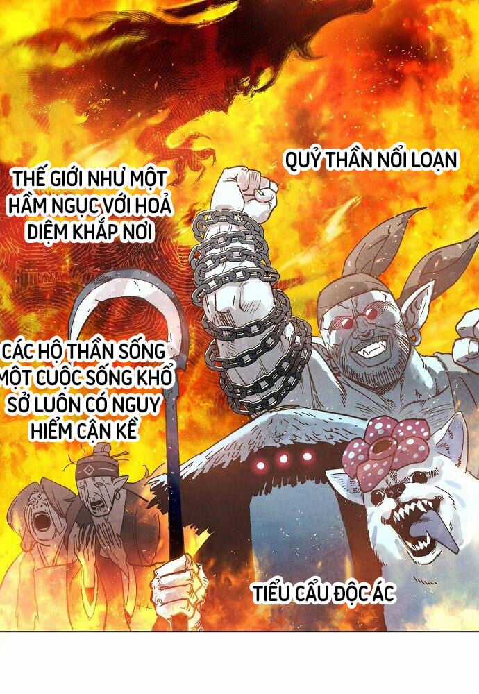 Ta Là Nhân Vật Chính Trong Trò Chơi Thiên Giới Vĩnh Hằng Chapter 1 trang 32