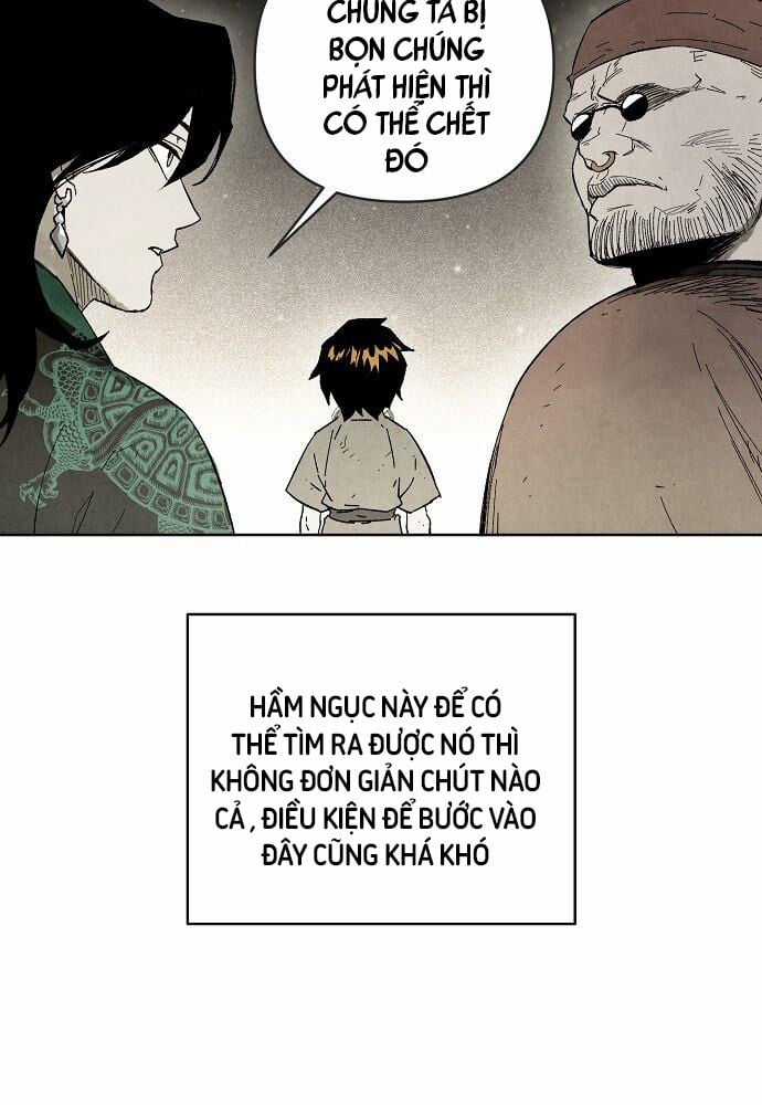 Ta Là Nhân Vật Chính Trong Trò Chơi Thiên Giới Vĩnh Hằng Chapter 1 trang 42