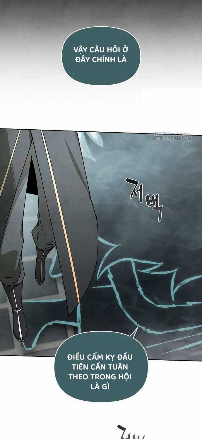 Ta Là Nhân Vật Chính Trong Trò Chơi Thiên Giới Vĩnh Hằng Chapter 10 trang 27