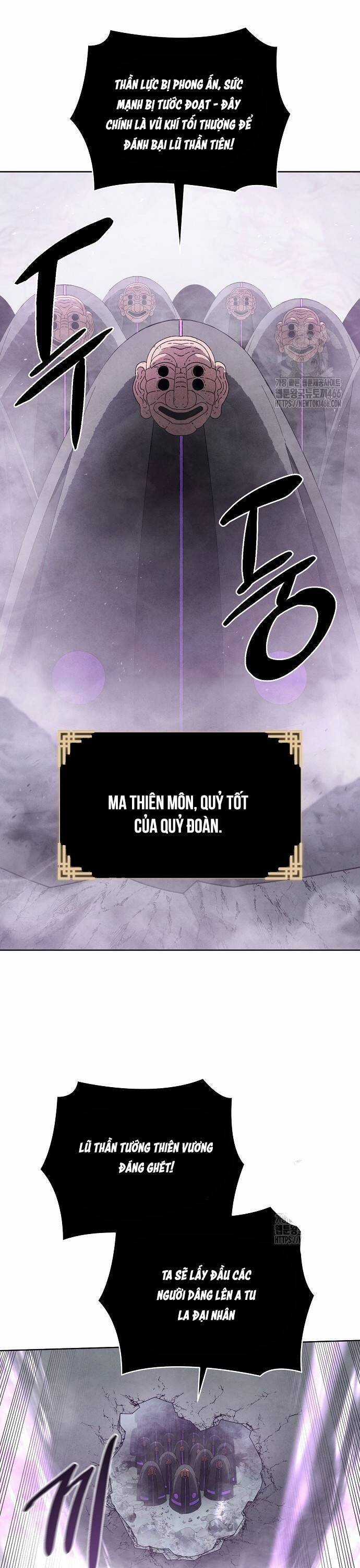 Ta Là Nhân Vật Chính Trong Trò Chơi Thiên Giới Vĩnh Hằng Chapter 12 trang 12