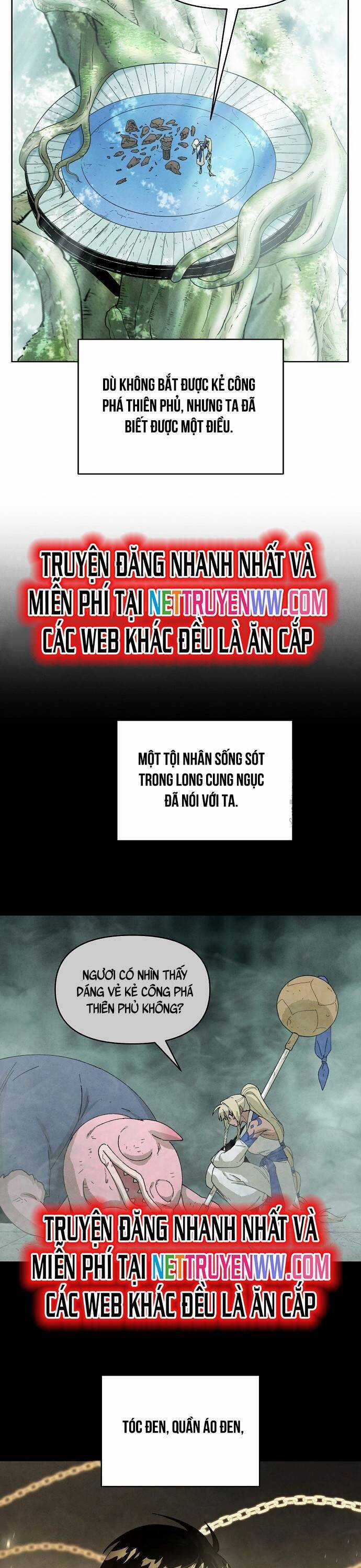 Ta Là Nhân Vật Chính Trong Trò Chơi Thiên Giới Vĩnh Hằng Chapter 12 trang 32