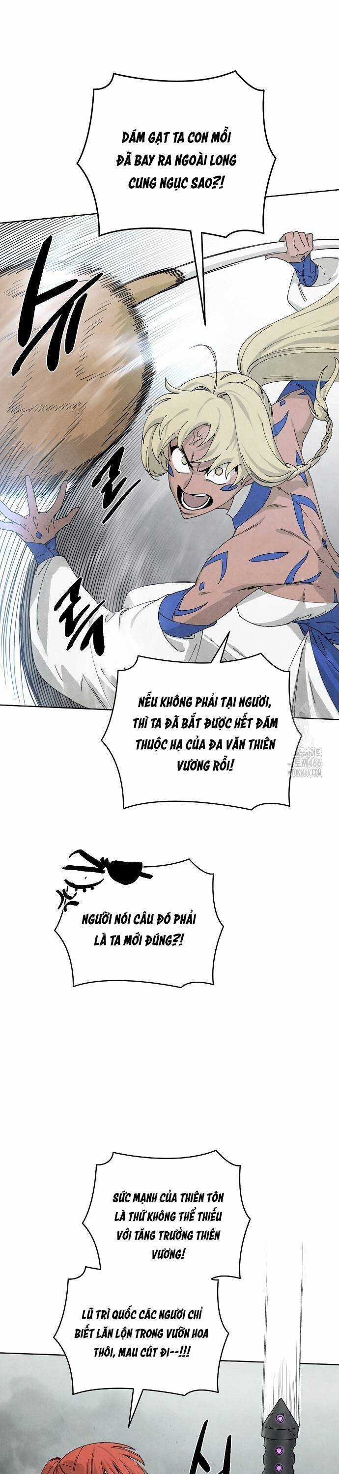 Ta Là Nhân Vật Chính Trong Trò Chơi Thiên Giới Vĩnh Hằng Chapter 12 trang 8