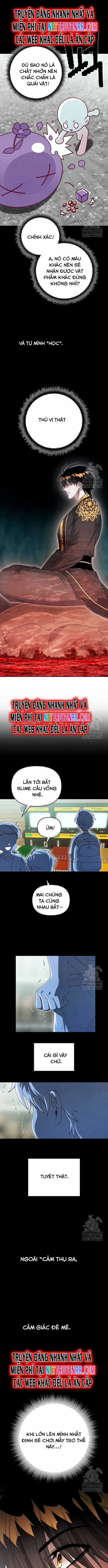 Ta Là Nhân Vật Chính Trong Trò Chơi Thiên Giới Vĩnh Hằng Chapter 20 trang 4