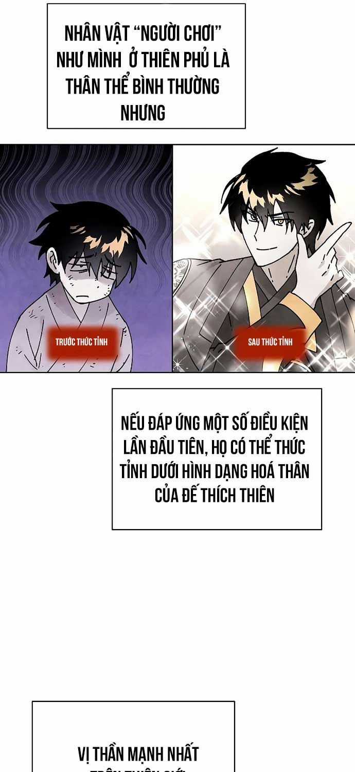 Ta Là Nhân Vật Chính Trong Trò Chơi Thiên Giới Vĩnh Hằng Chapter 3 trang 35