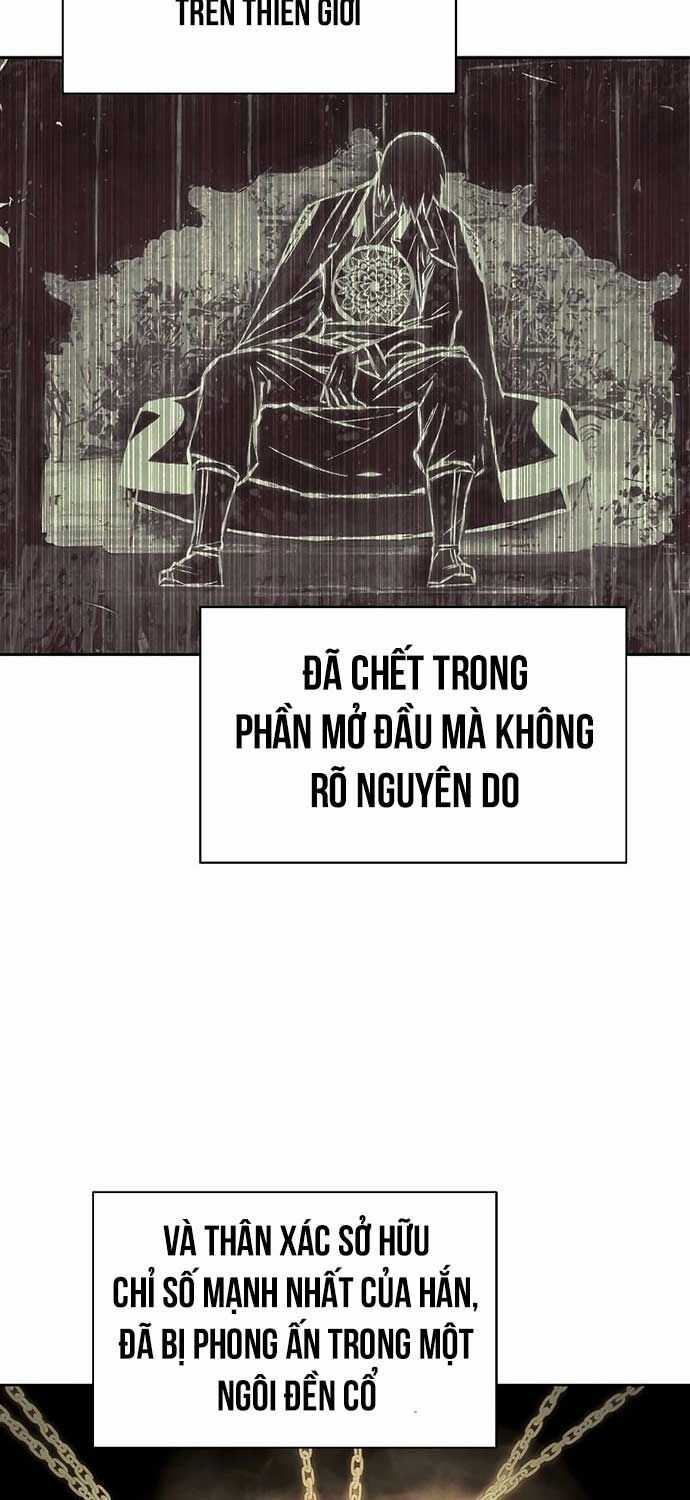 Ta Là Nhân Vật Chính Trong Trò Chơi Thiên Giới Vĩnh Hằng Chapter 3 trang 36