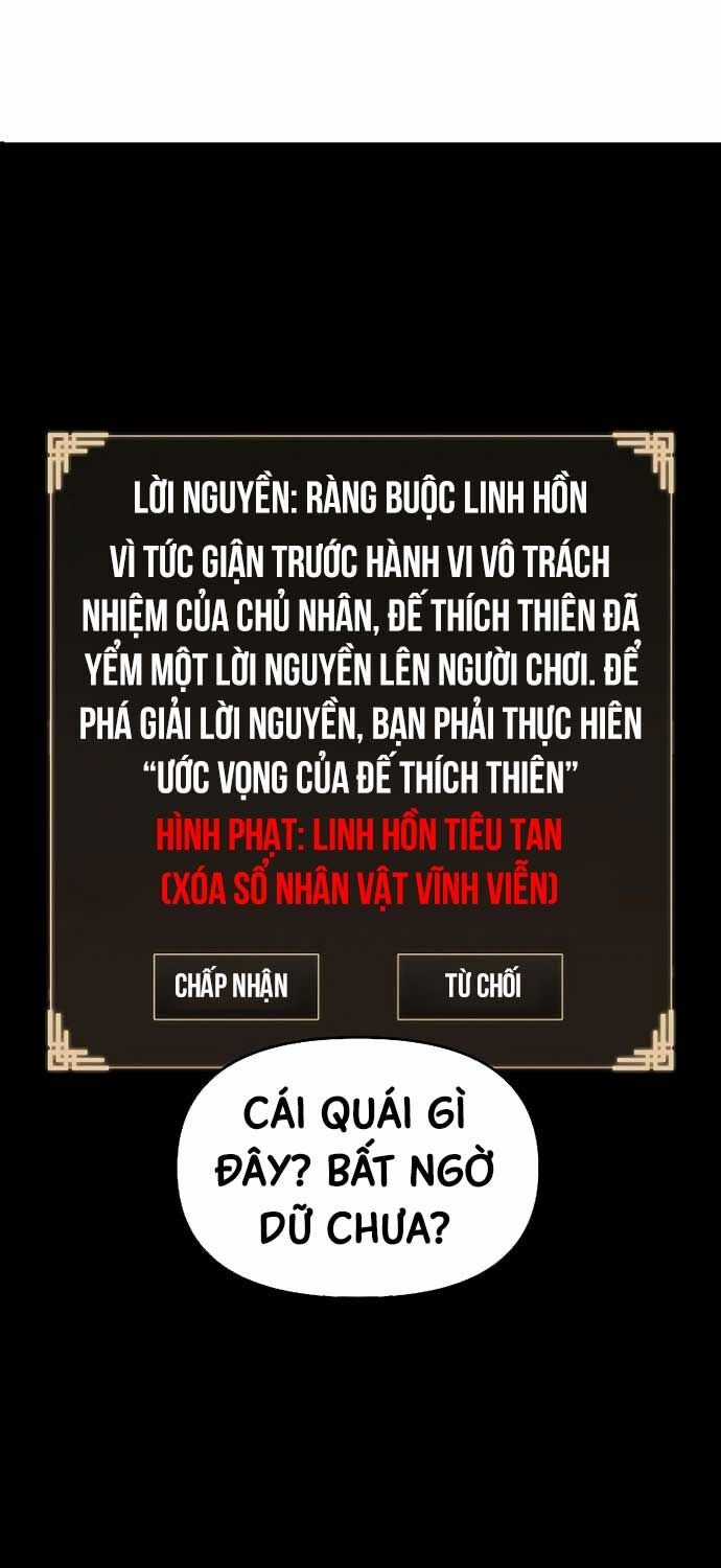 Ta Là Nhân Vật Chính Trong Trò Chơi Thiên Giới Vĩnh Hằng Chapter 3 trang 43