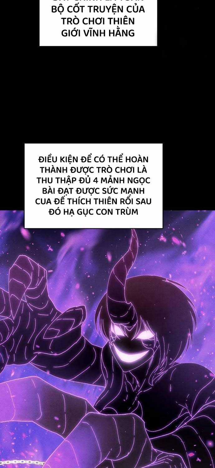 Ta Là Nhân Vật Chính Trong Trò Chơi Thiên Giới Vĩnh Hằng Chapter 4 trang 19