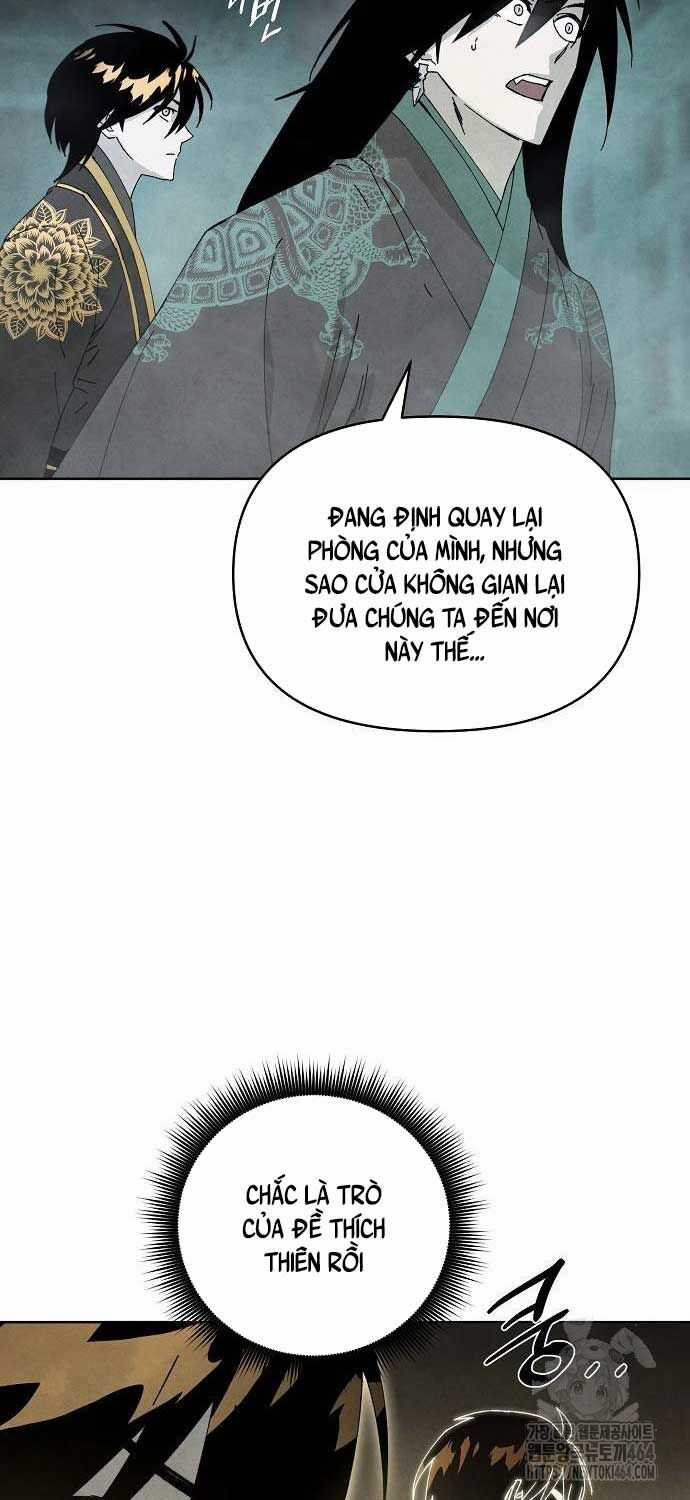 Ta Là Nhân Vật Chính Trong Trò Chơi Thiên Giới Vĩnh Hằng Chapter 5 trang 15