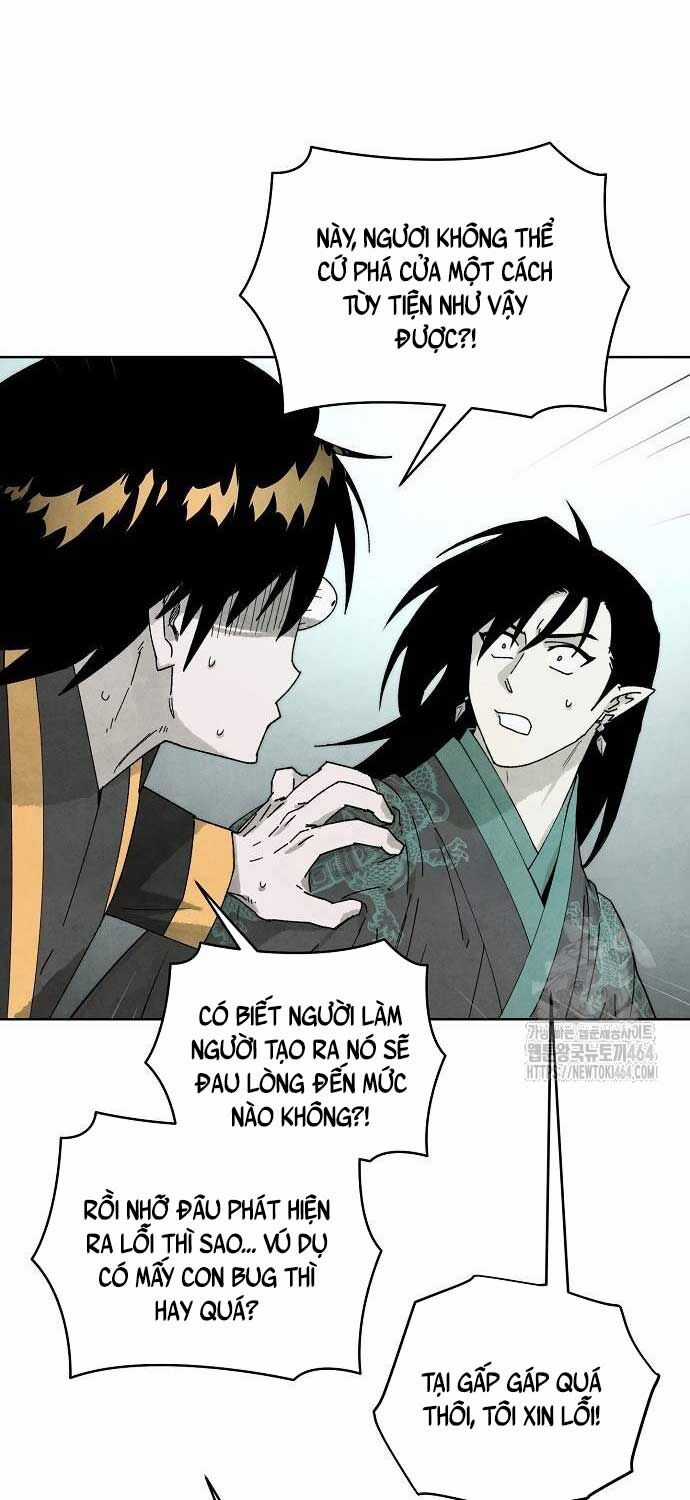 Ta Là Nhân Vật Chính Trong Trò Chơi Thiên Giới Vĩnh Hằng Chapter 5 trang 59