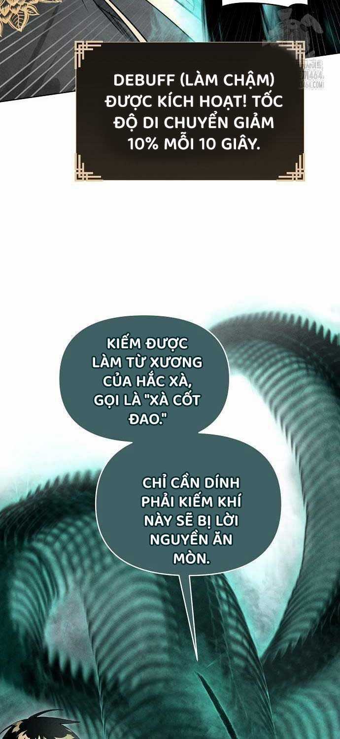 Ta Là Nhân Vật Chính Trong Trò Chơi Thiên Giới Vĩnh Hằng Chapter 8 trang 44