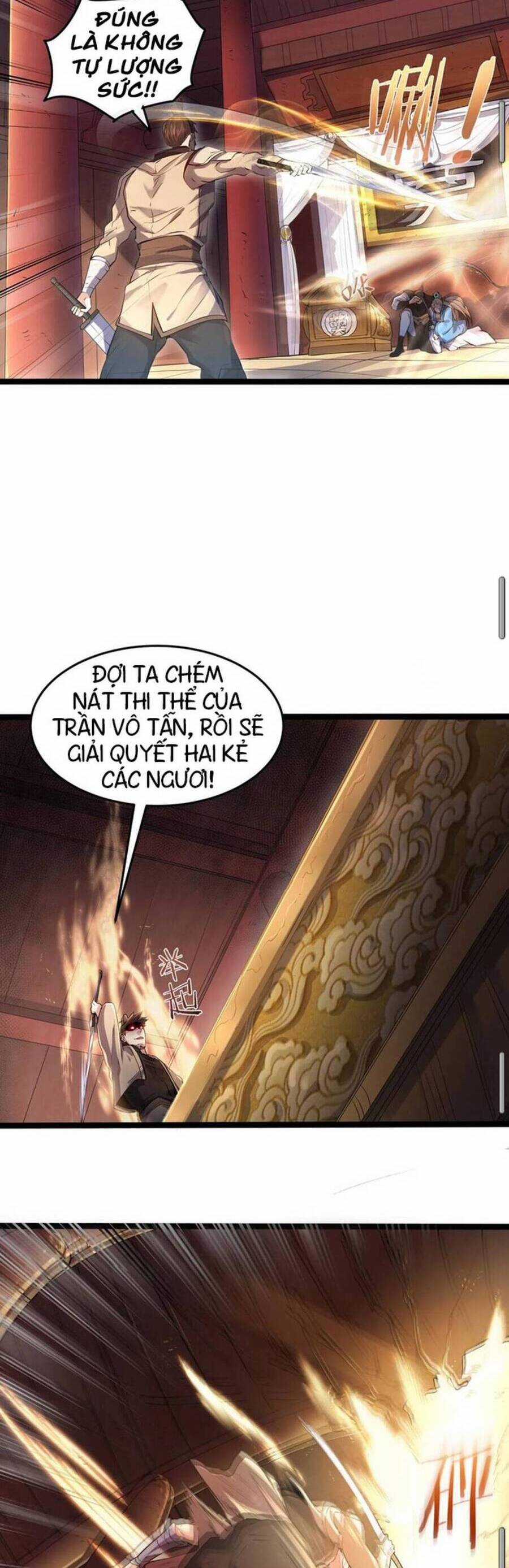 Ta Là Nhân Vật Phản Diện Đại Thiếu Gia Chương 1 trang 12