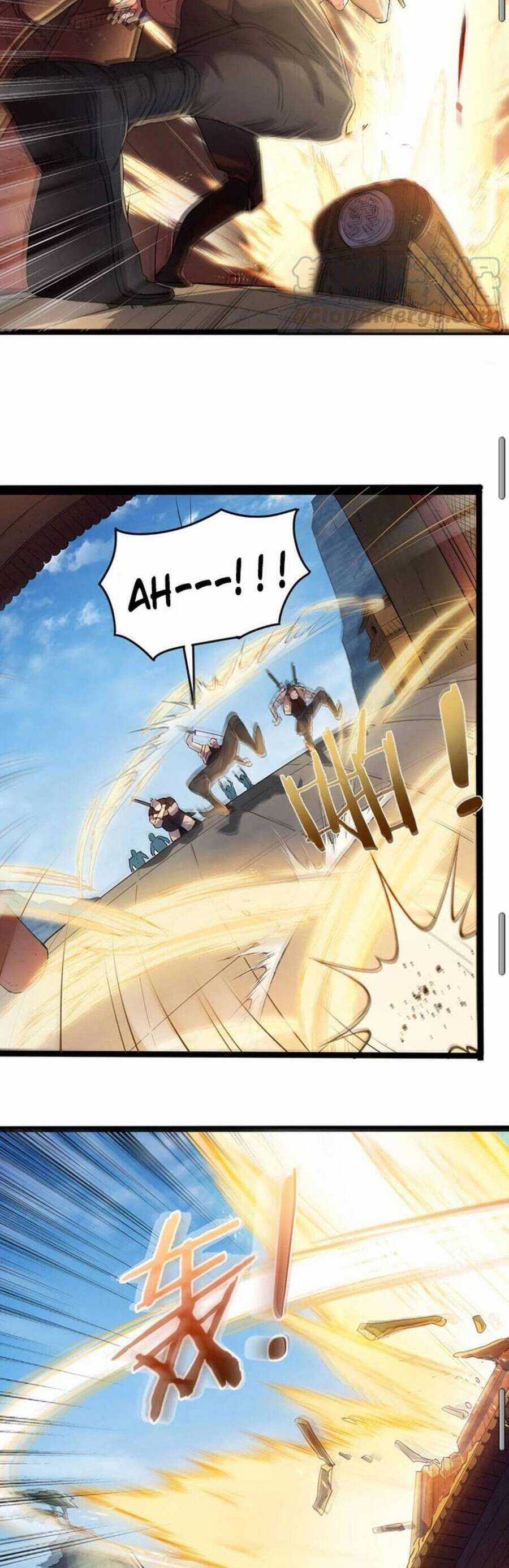 Ta Là Nhân Vật Phản Diện Đại Thiếu Gia Chương 1 trang 13