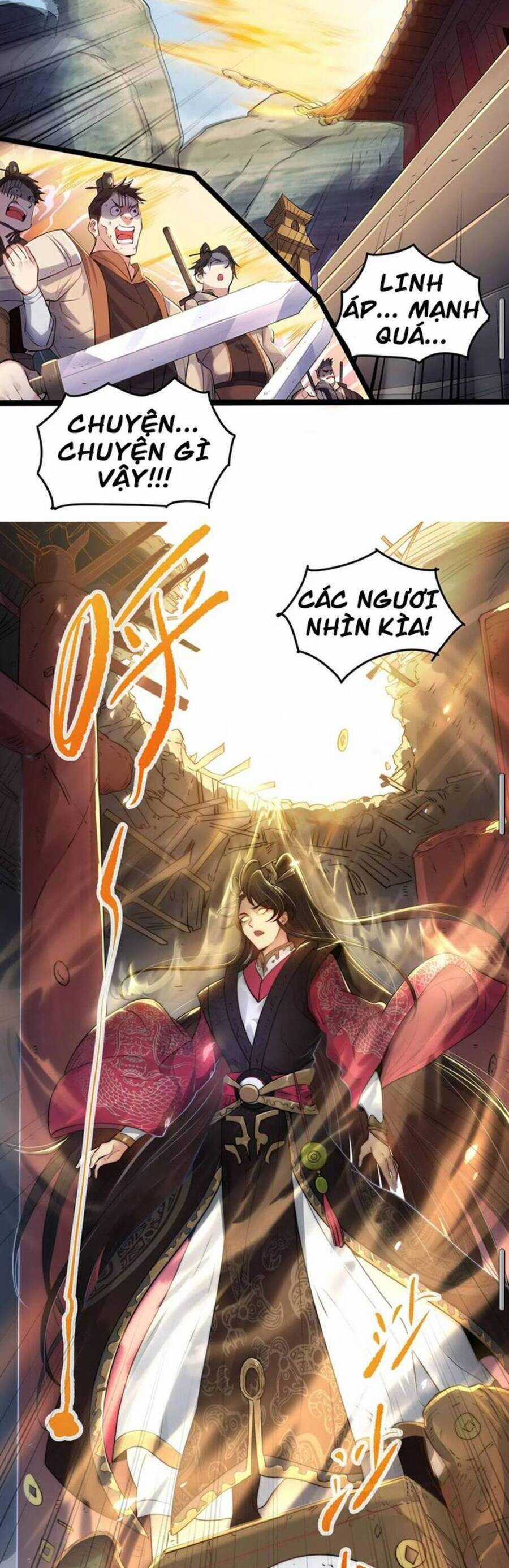 Ta Là Nhân Vật Phản Diện Đại Thiếu Gia Chương 1 trang 14