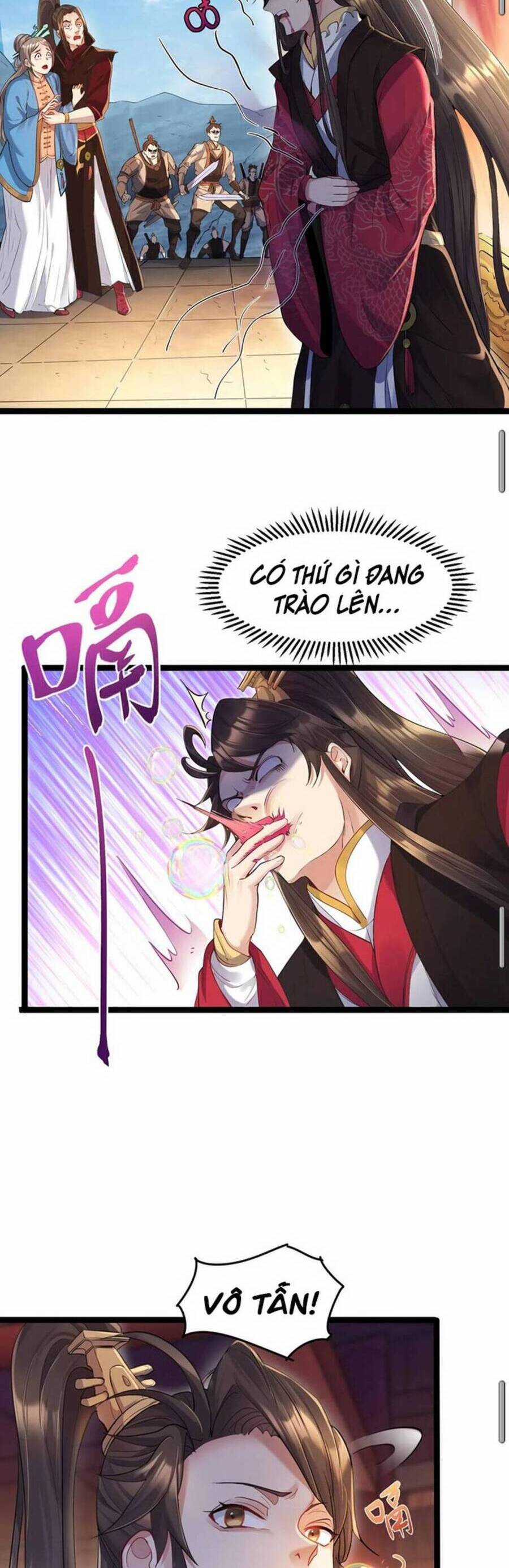 Ta Là Nhân Vật Phản Diện Đại Thiếu Gia Chương 1 trang 16