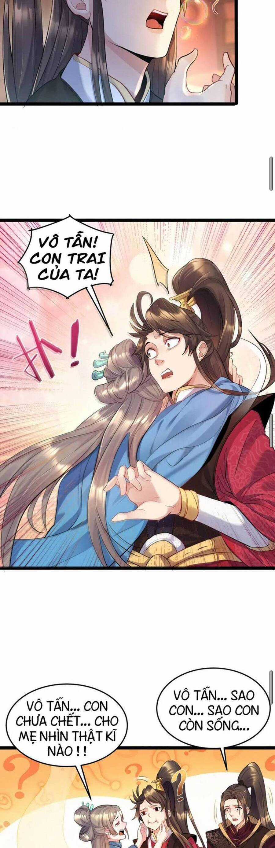 Ta Là Nhân Vật Phản Diện Đại Thiếu Gia Chương 1 trang 17