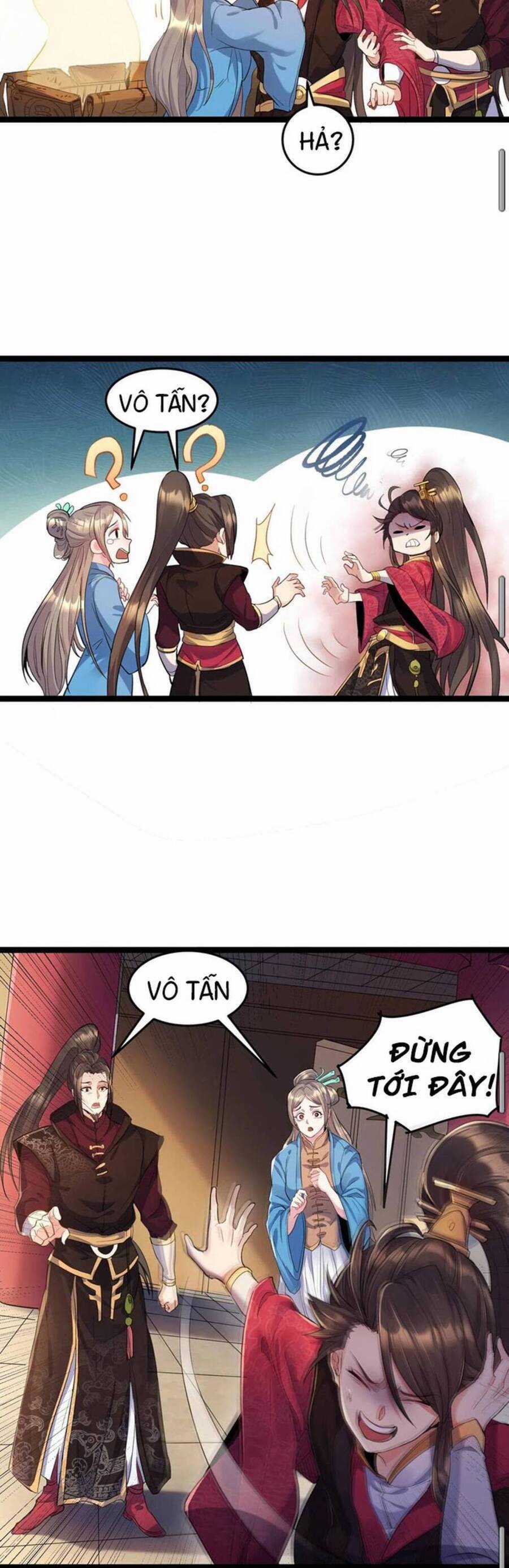 Ta Là Nhân Vật Phản Diện Đại Thiếu Gia Chương 1 trang 18