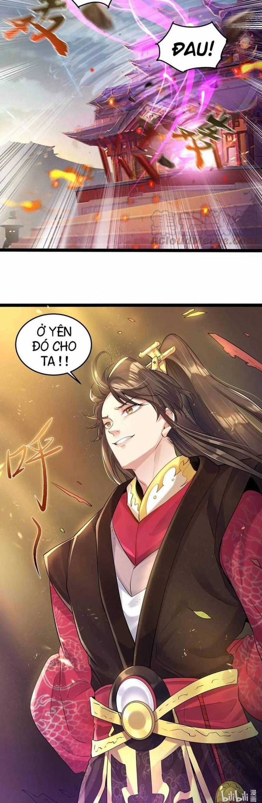 Ta Là Nhân Vật Phản Diện Đại Thiếu Gia Chương 1 trang 27