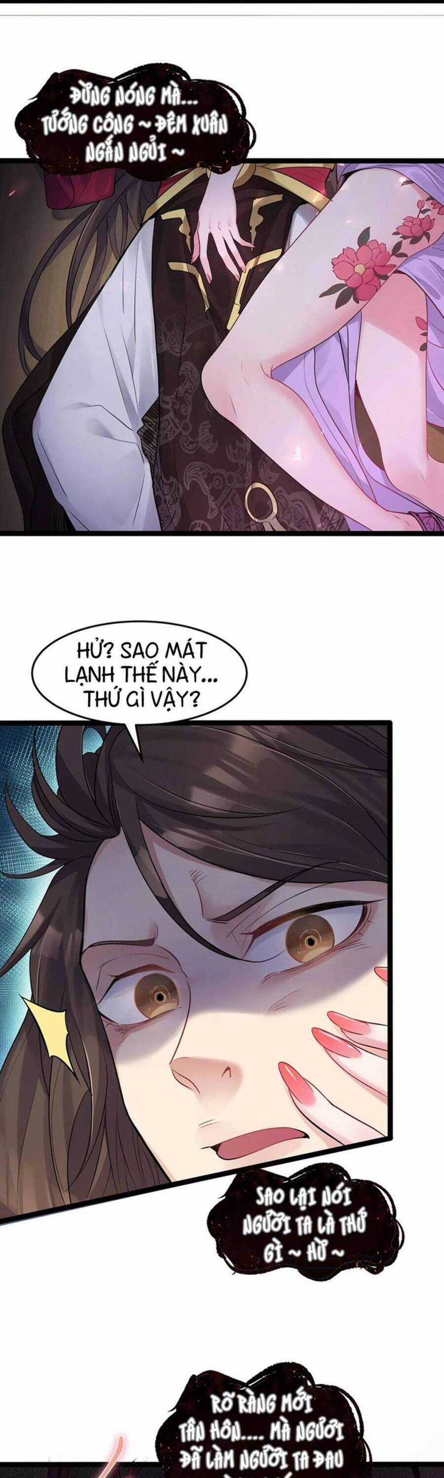 Ta Là Nhân Vật Phản Diện Đại Thiếu Gia Chương 1 trang 4