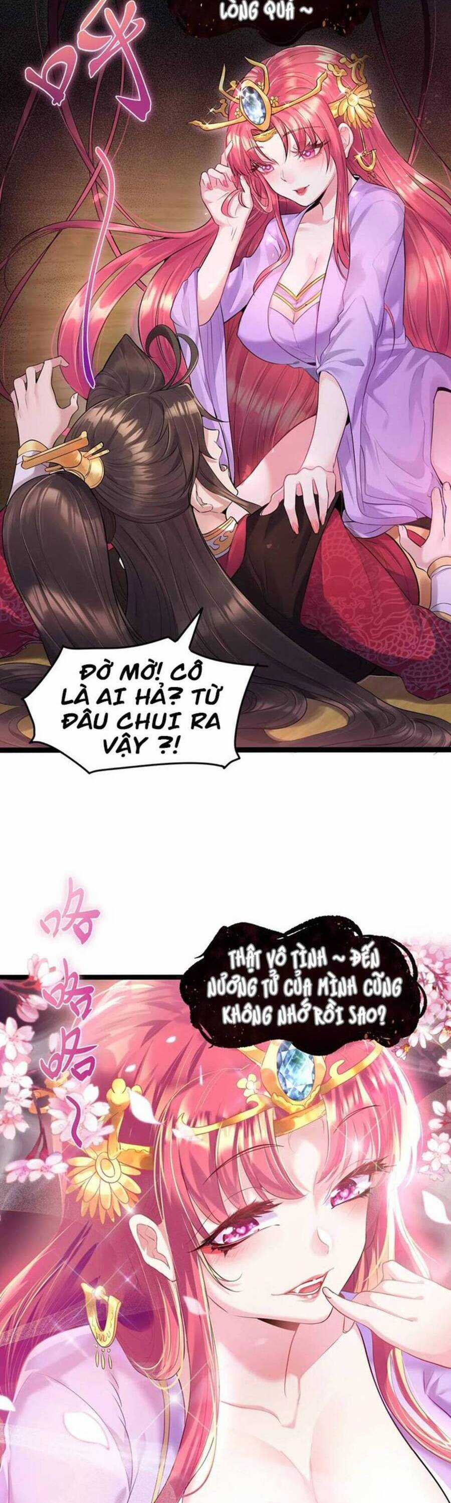 Ta Là Nhân Vật Phản Diện Đại Thiếu Gia Chương 1 trang 5