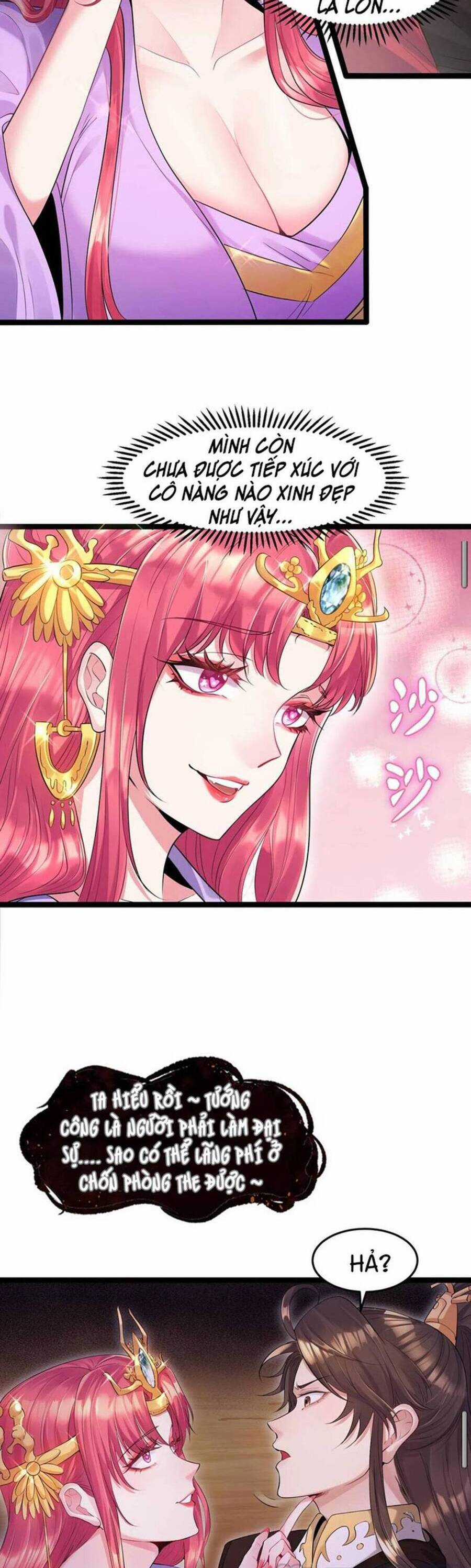 Ta Là Nhân Vật Phản Diện Đại Thiếu Gia Chương 1 trang 7