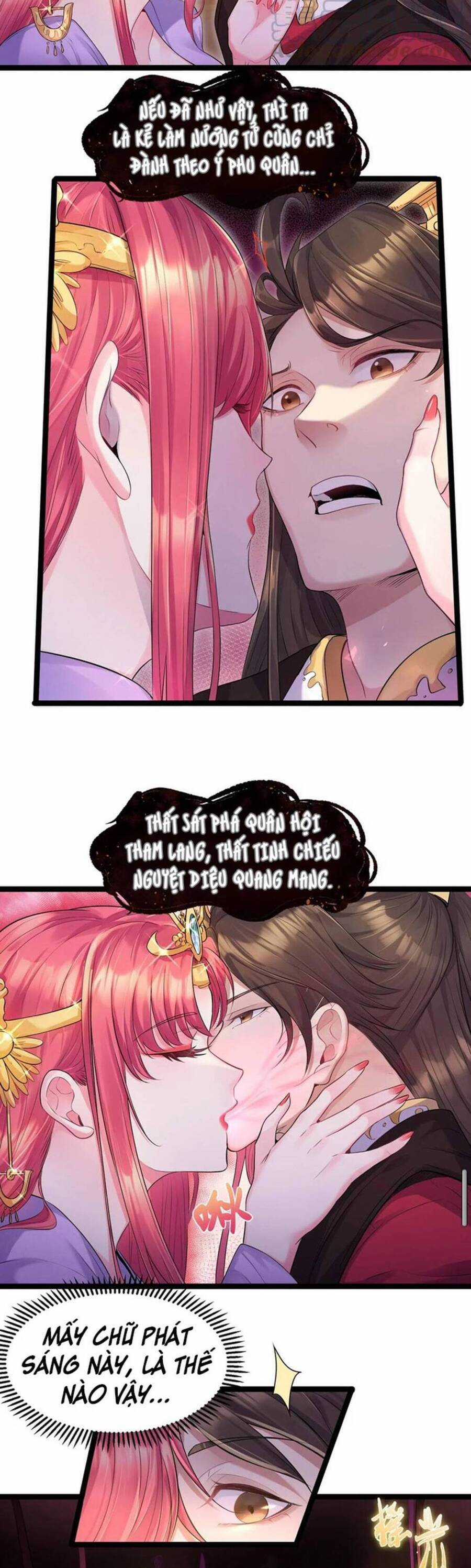 Ta Là Nhân Vật Phản Diện Đại Thiếu Gia Chương 1 trang 8