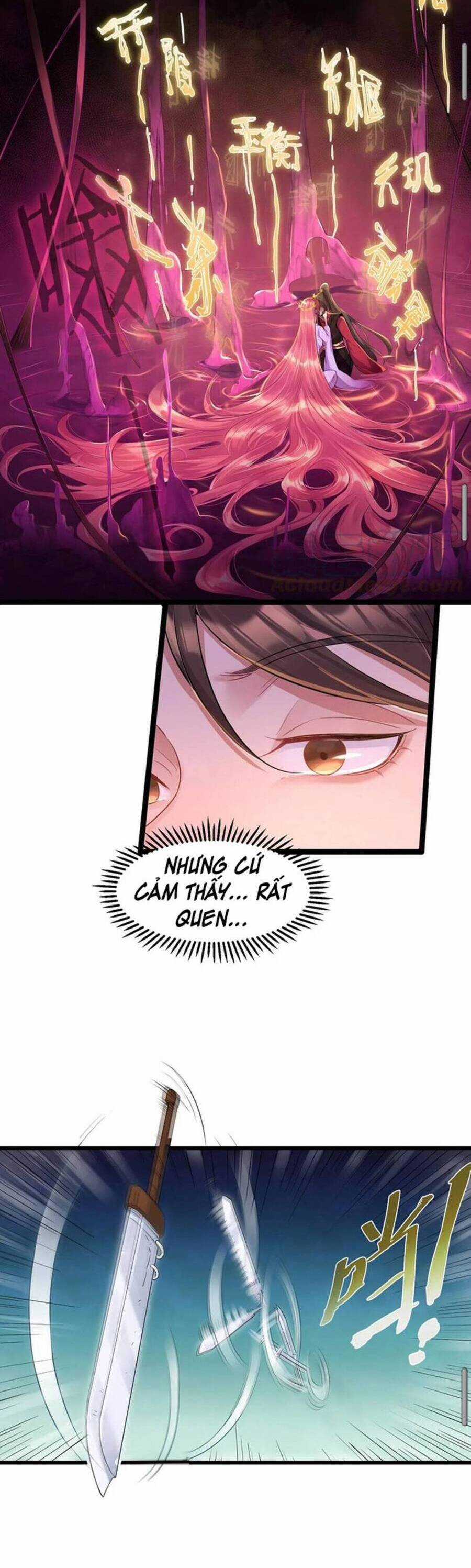 Ta Là Nhân Vật Phản Diện Đại Thiếu Gia Chương 1 trang 9