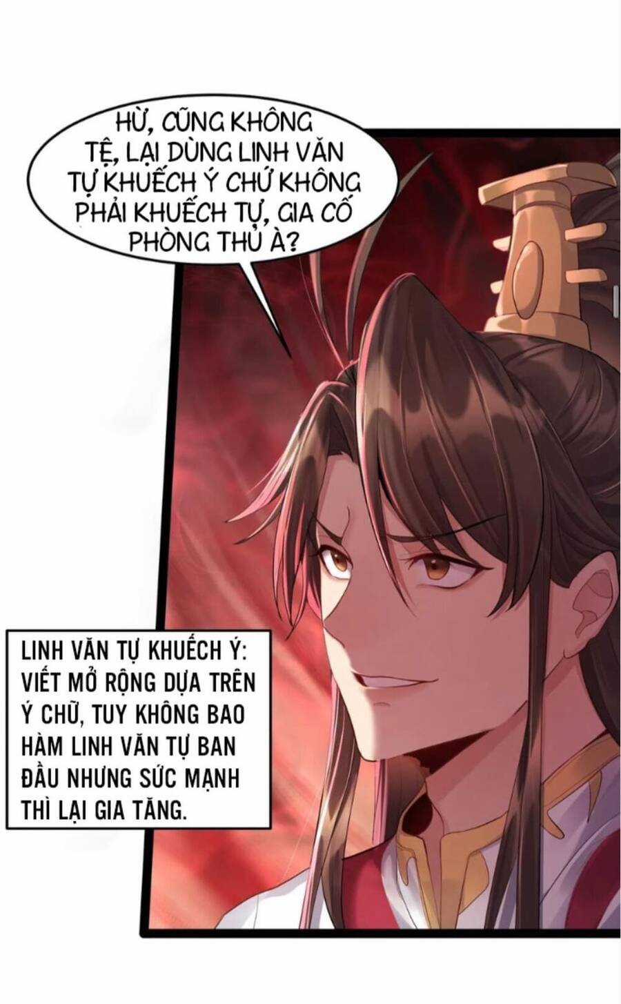 Ta Là Nhân Vật Phản Diện Đại Thiếu Gia Chương 10 trang 17