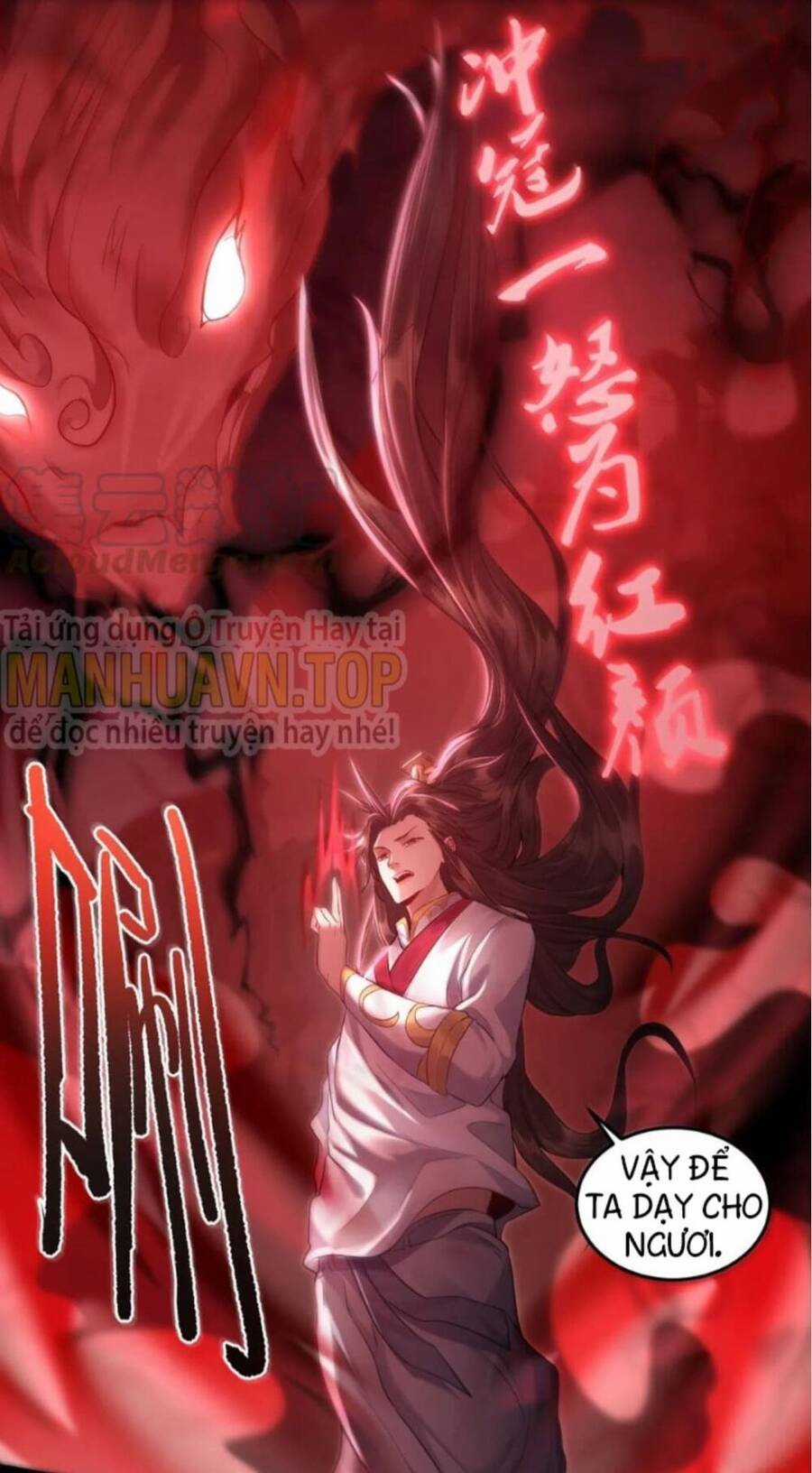 Ta Là Nhân Vật Phản Diện Đại Thiếu Gia Chương 10 trang 19