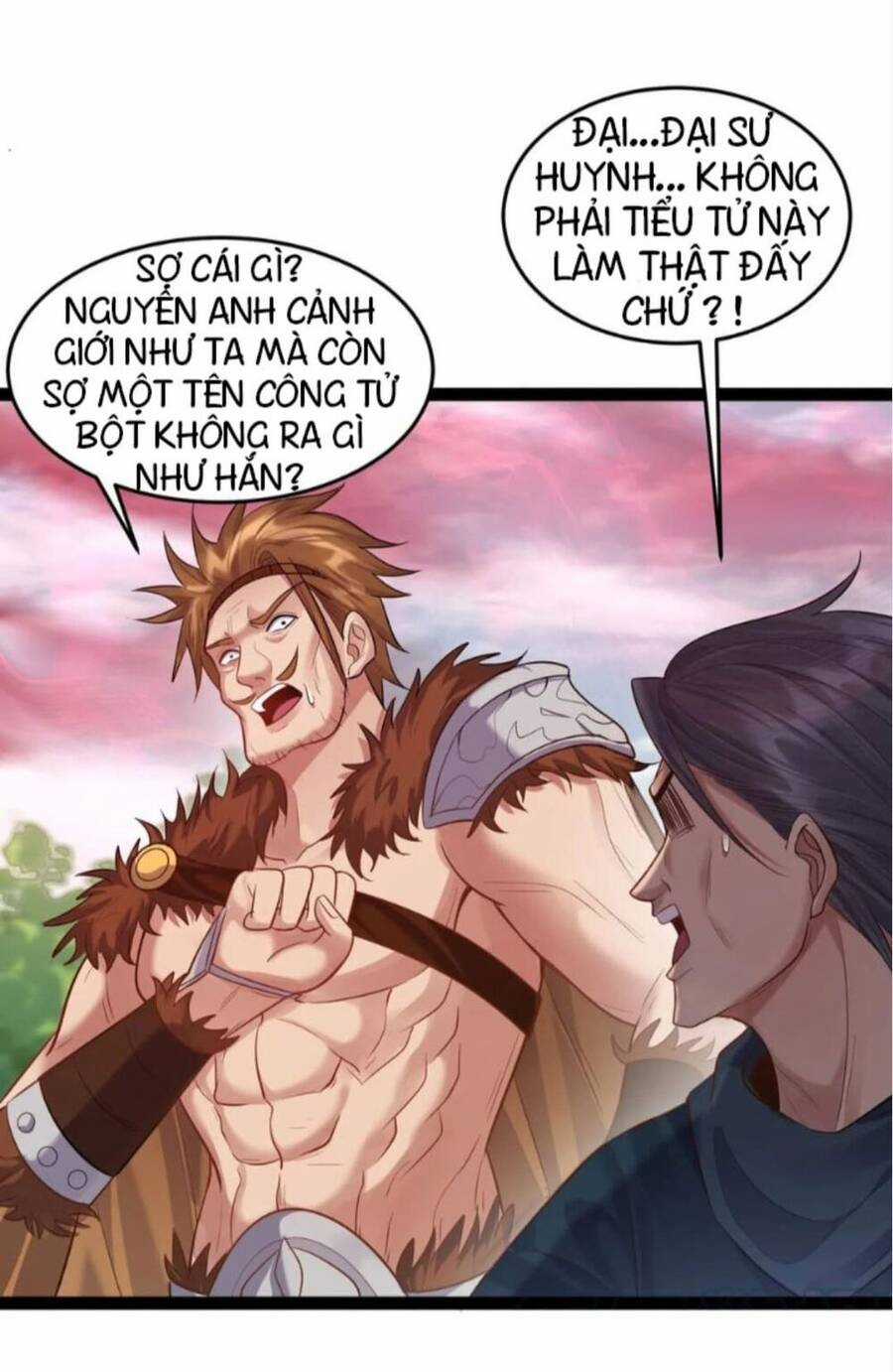 Ta Là Nhân Vật Phản Diện Đại Thiếu Gia Chương 10 trang 2