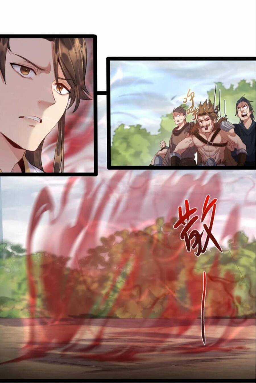 Ta Là Nhân Vật Phản Diện Đại Thiếu Gia Chương 10 trang 30