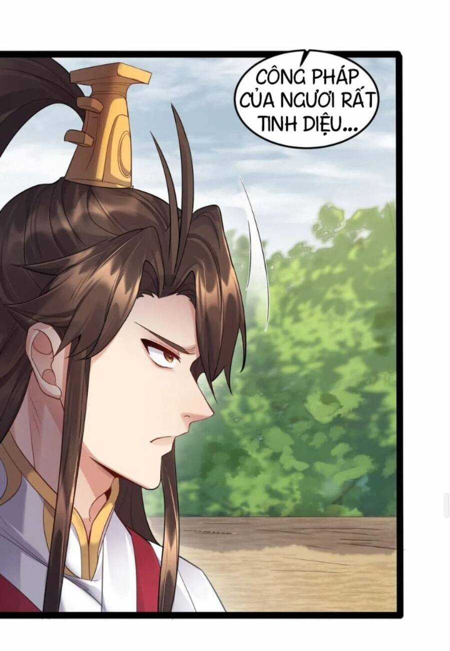 Ta Là Nhân Vật Phản Diện Đại Thiếu Gia Chương 10 trang 31