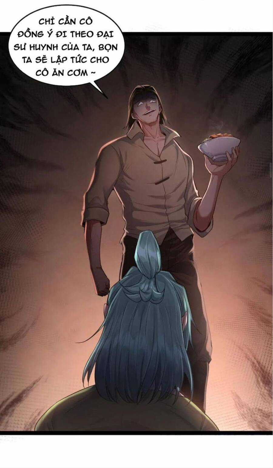 Ta Là Nhân Vật Phản Diện Đại Thiếu Gia Chương 12 trang 20