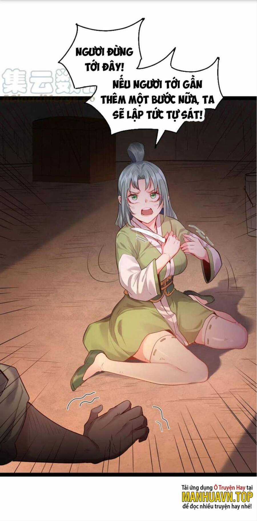 Ta Là Nhân Vật Phản Diện Đại Thiếu Gia Chương 12 trang 23