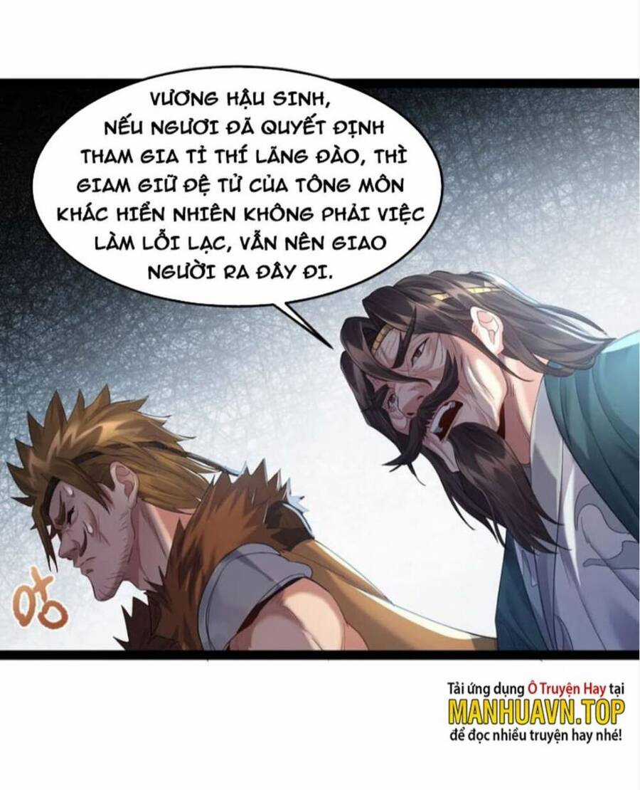 Ta Là Nhân Vật Phản Diện Đại Thiếu Gia Chương 12 trang 3