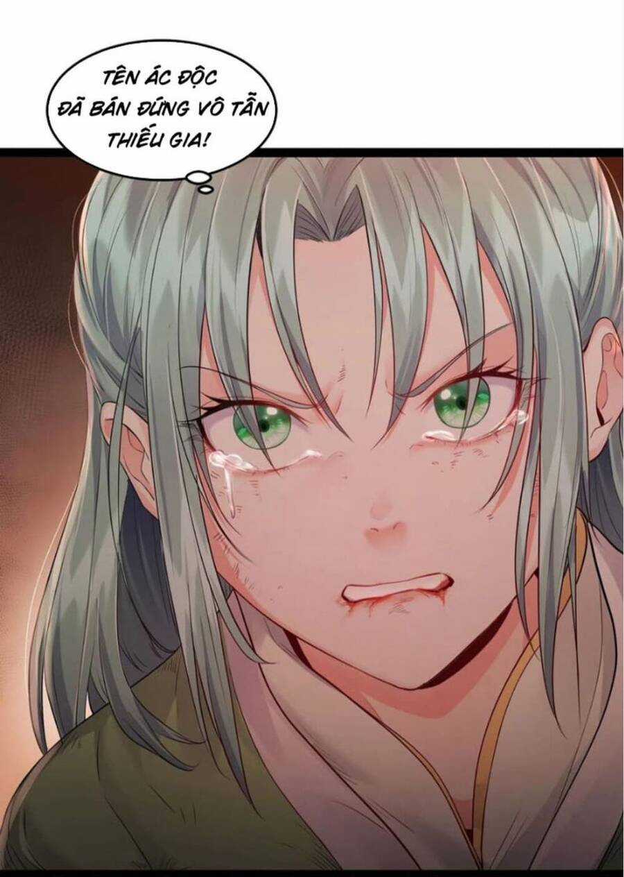 Ta Là Nhân Vật Phản Diện Đại Thiếu Gia Chương 12 trang 35