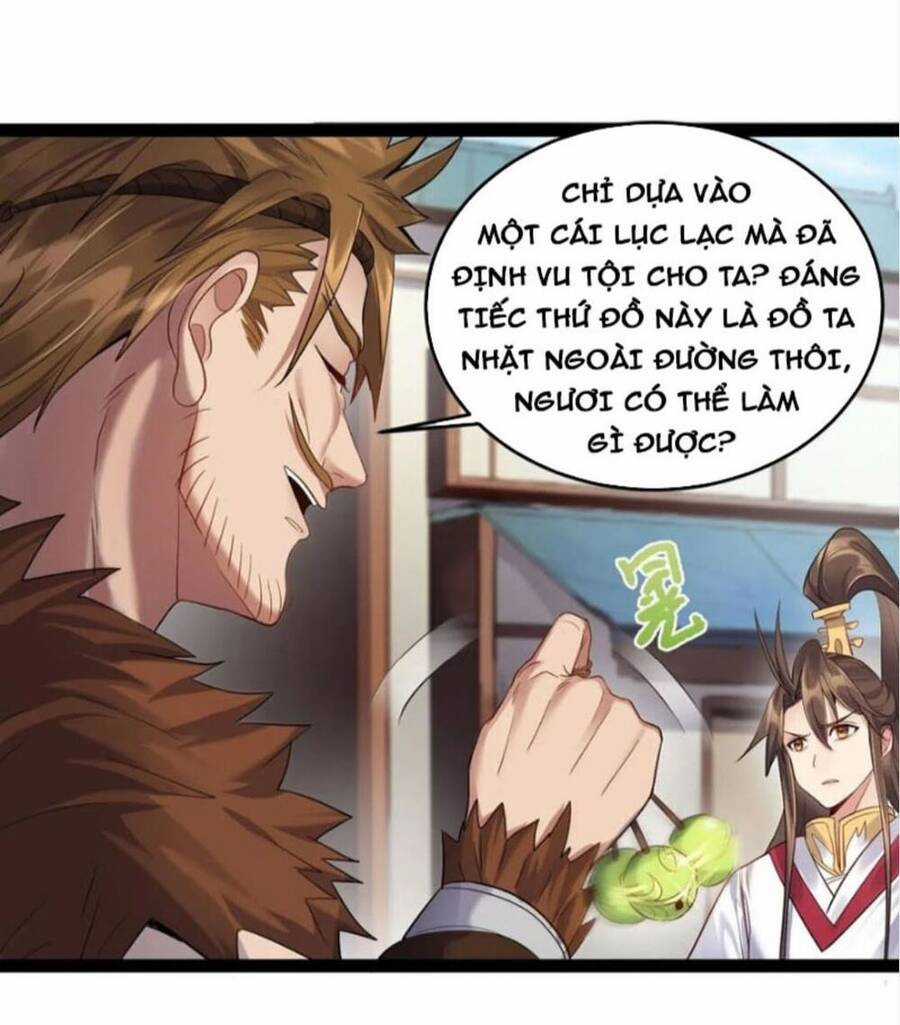 Ta Là Nhân Vật Phản Diện Đại Thiếu Gia Chương 12 trang 5