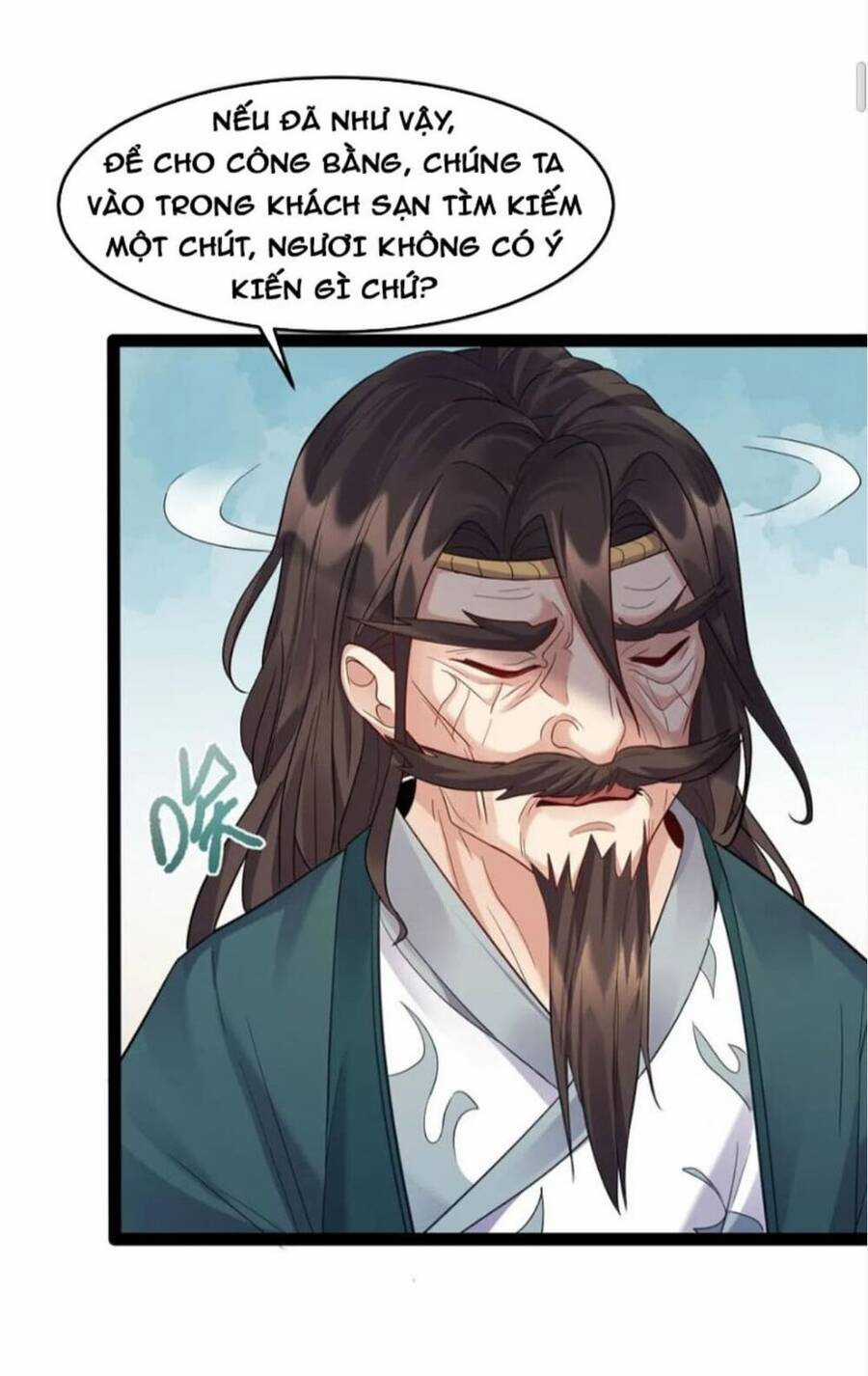 Ta Là Nhân Vật Phản Diện Đại Thiếu Gia Chương 12 trang 6