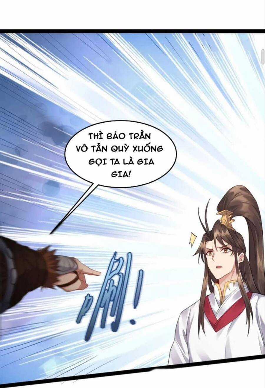 Ta Là Nhân Vật Phản Diện Đại Thiếu Gia Chương 12 trang 8