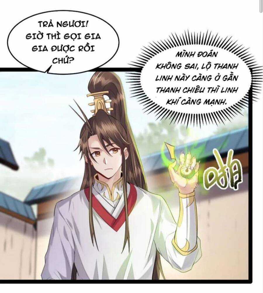 Ta Là Nhân Vật Phản Diện Đại Thiếu Gia Chương 13 trang 11