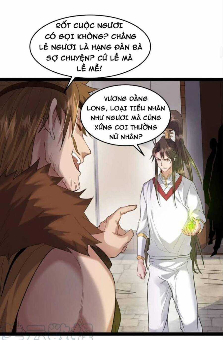 Ta Là Nhân Vật Phản Diện Đại Thiếu Gia Chương 13 trang 13