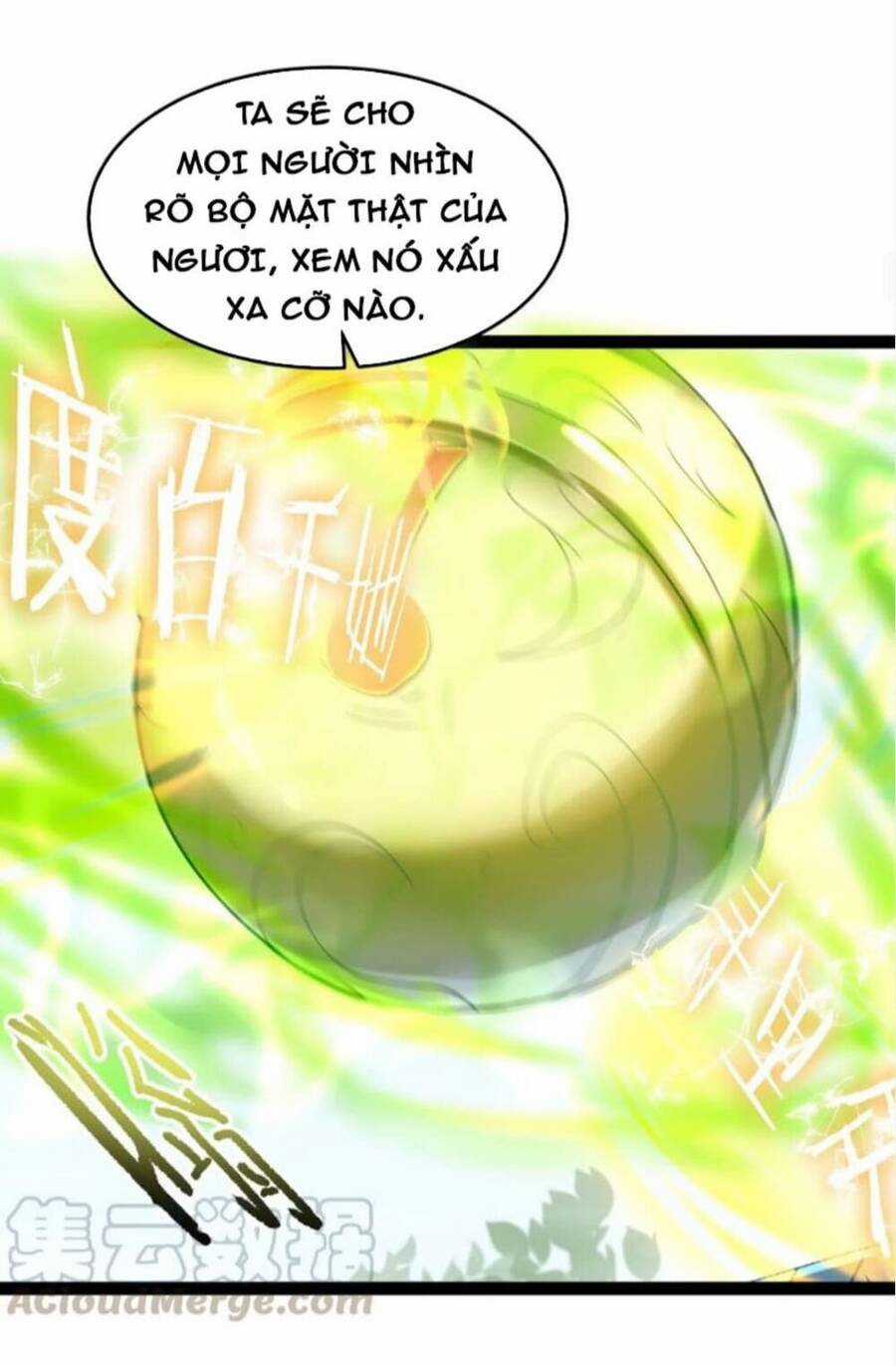 Ta Là Nhân Vật Phản Diện Đại Thiếu Gia Chương 13 trang 17