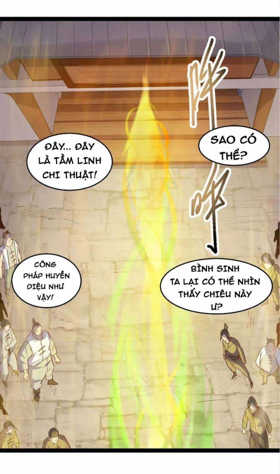 Ta Là Nhân Vật Phản Diện Đại Thiếu Gia Chương 13 trang 20