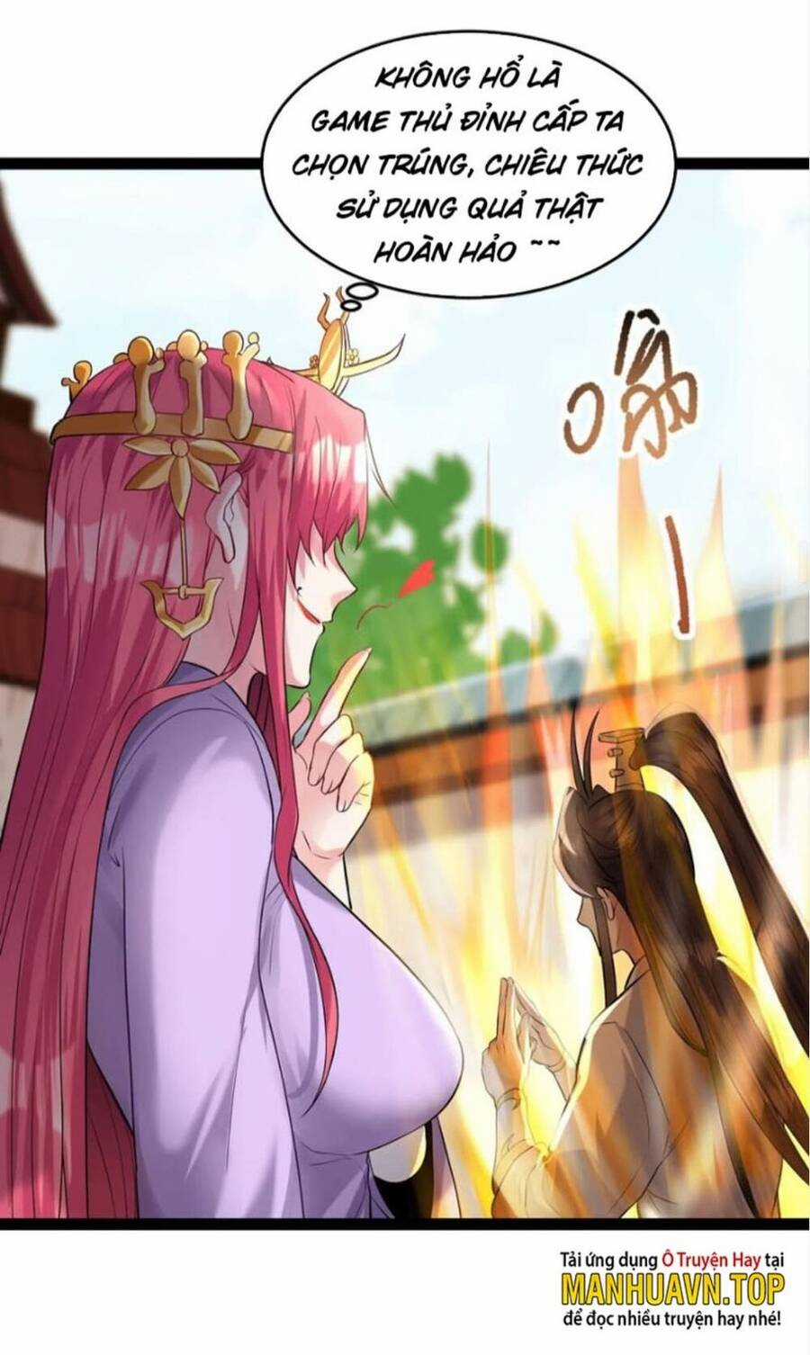 Ta Là Nhân Vật Phản Diện Đại Thiếu Gia Chương 13 trang 21