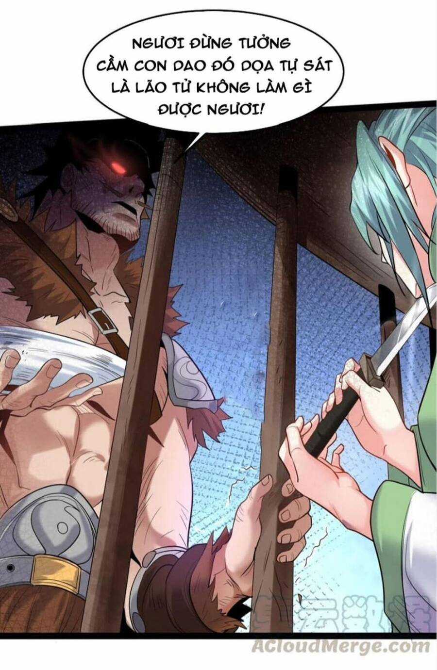 Ta Là Nhân Vật Phản Diện Đại Thiếu Gia Chương 13 trang 27