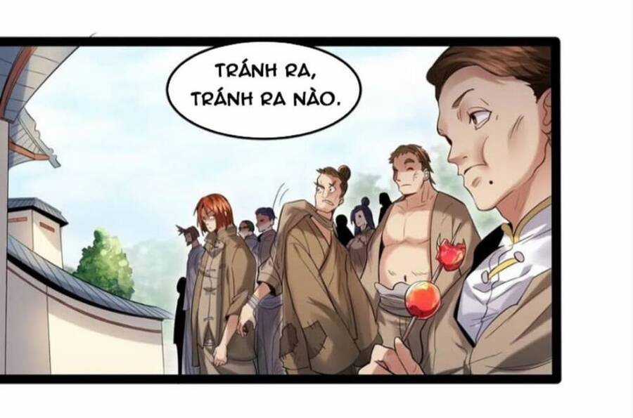 Ta Là Nhân Vật Phản Diện Đại Thiếu Gia Chương 13 trang 3