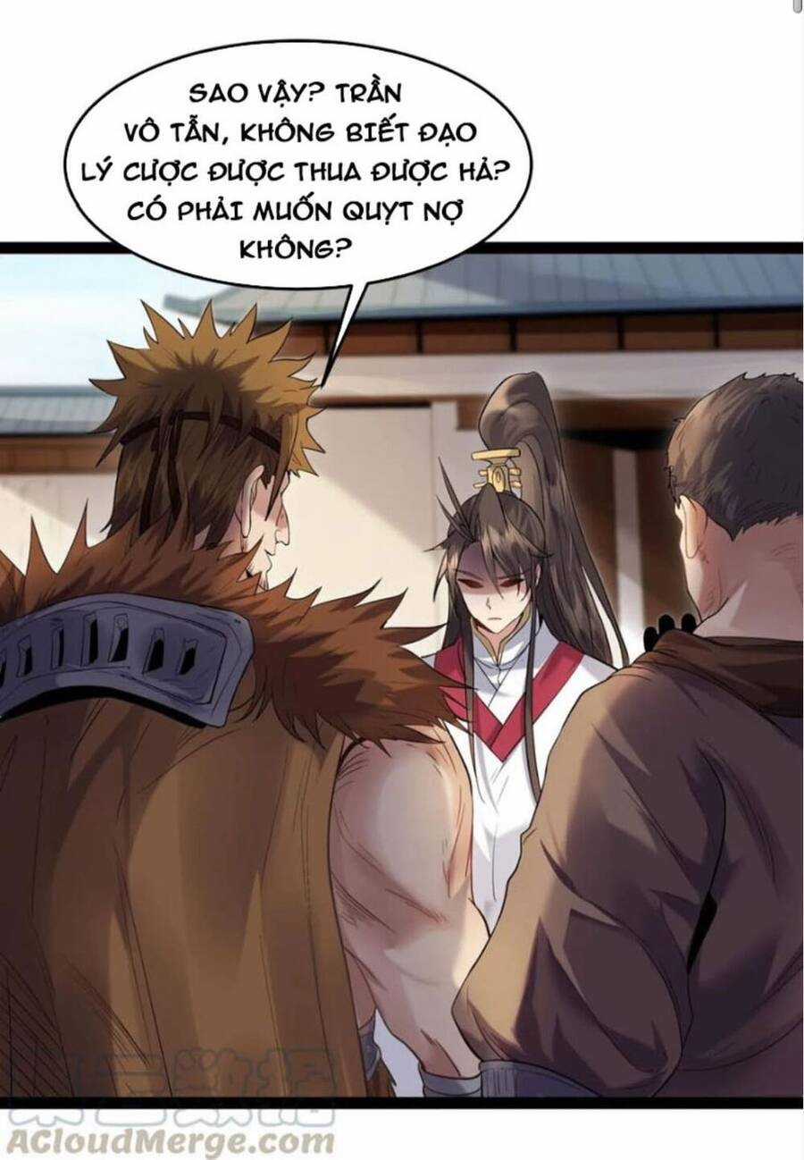 Ta Là Nhân Vật Phản Diện Đại Thiếu Gia Chương 13 trang 5